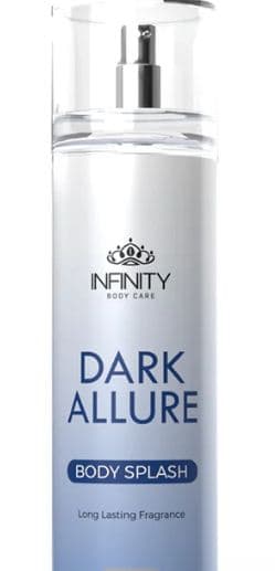 INFINITY BODY SPLASH DARK ALLURE 150ML image