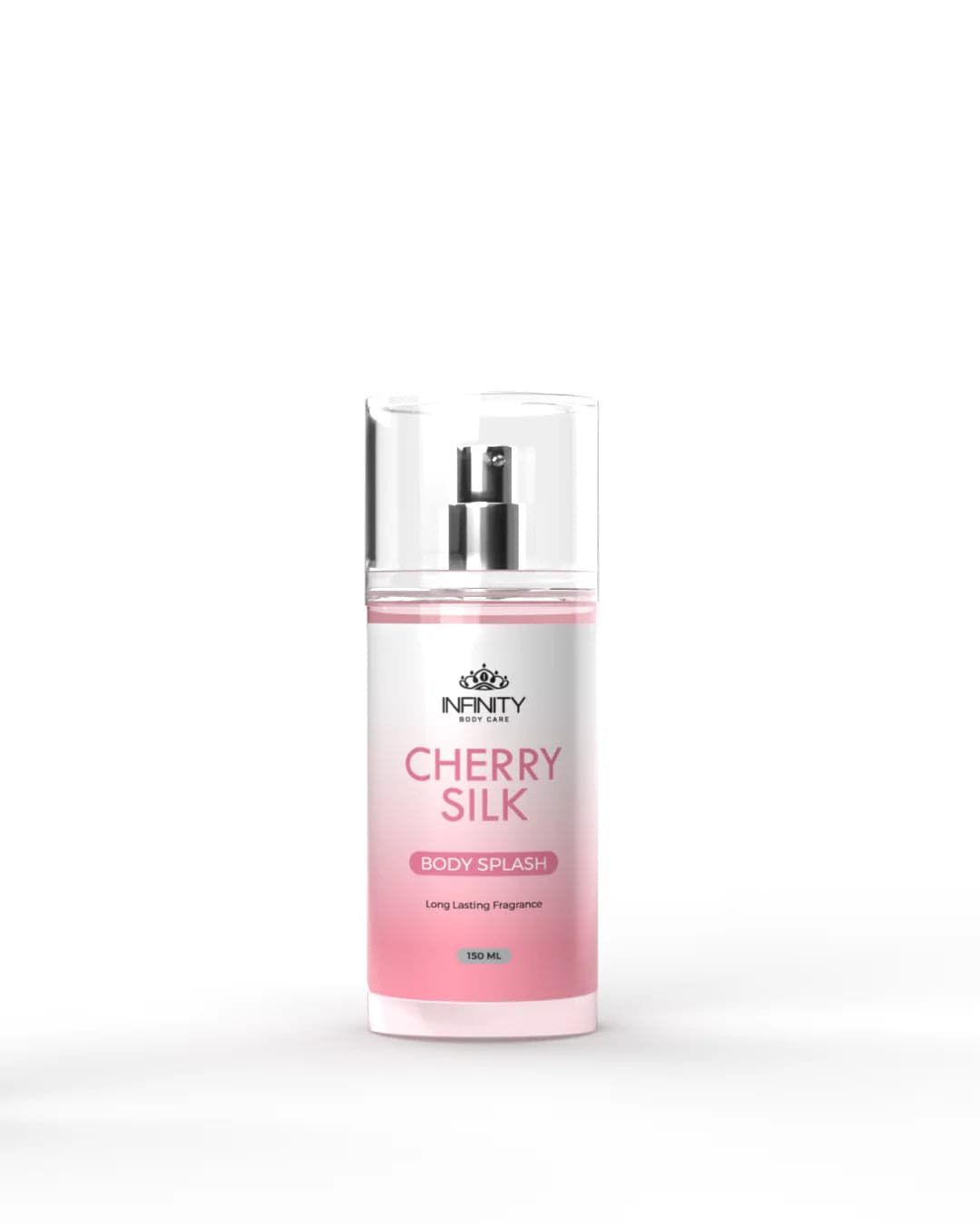 INFINITY BODY SPLASH CHERRY SILK 150ML image