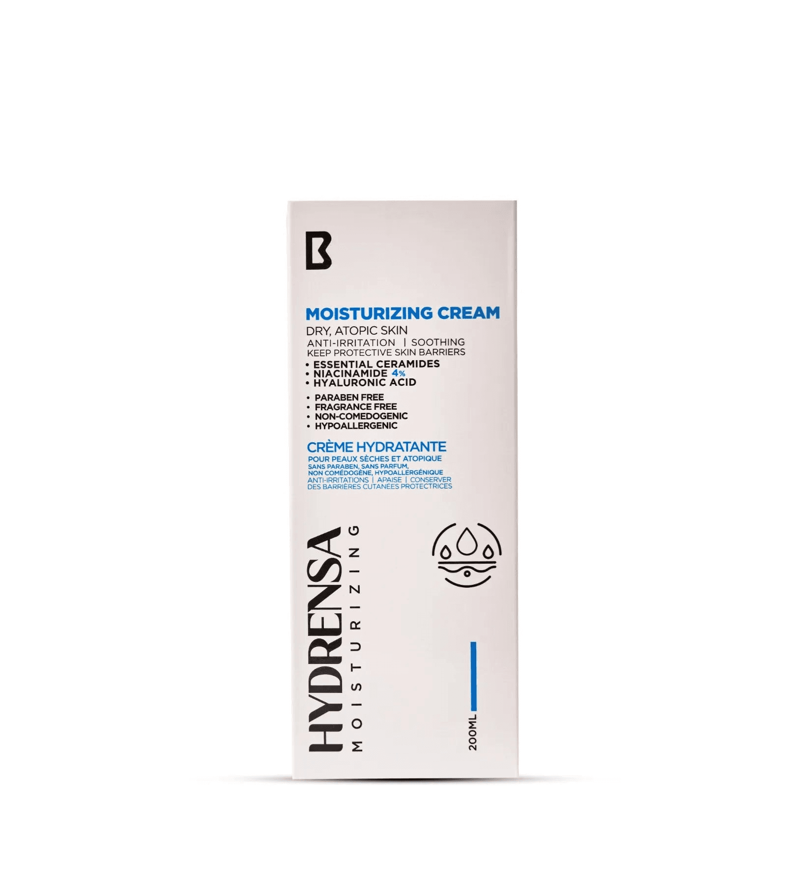 KOLAGRA HYDRENSA MOISTURIZING CREAM 200ML image