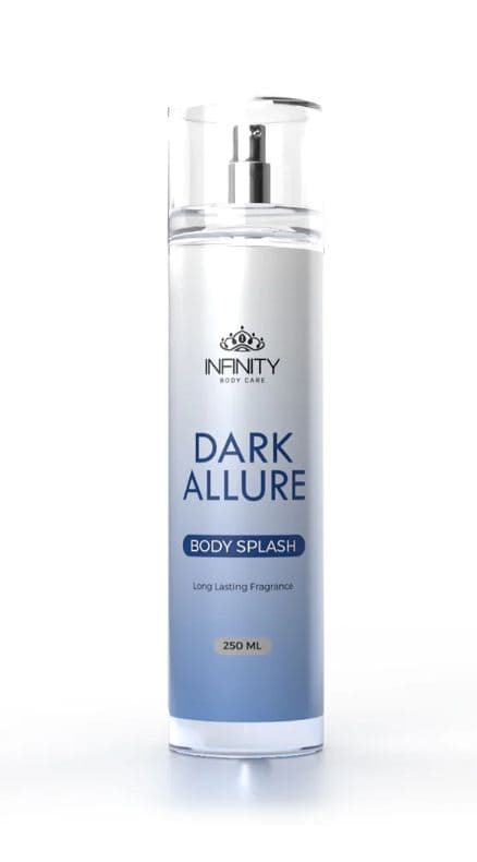 Infinity Body Splash Dark Allure 250ml image