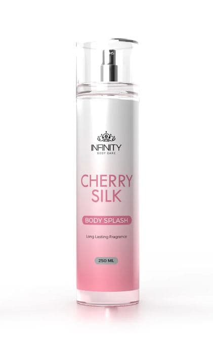 Infinity Body Splash Cherry Silk 250ml image