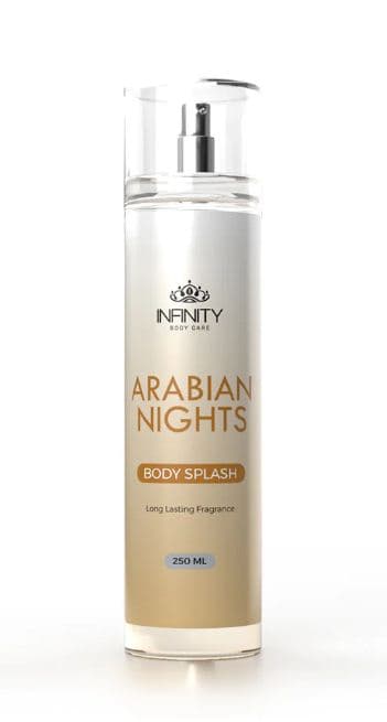 Infinity Body Splash Arabian Nights 250ml image