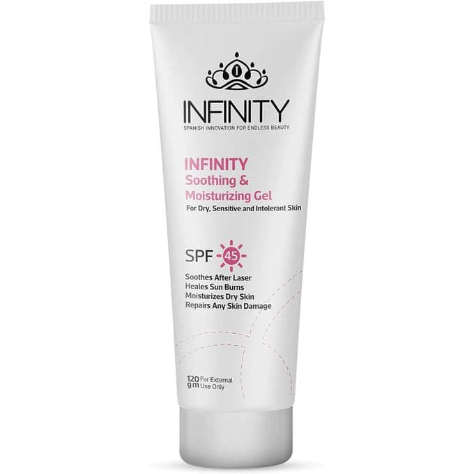 INFINITY SOOTHING MOISTURIZING GEL 120 ML image
