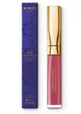Kiko Lost In Amalfi Lasting Matte Lip Color 08 image