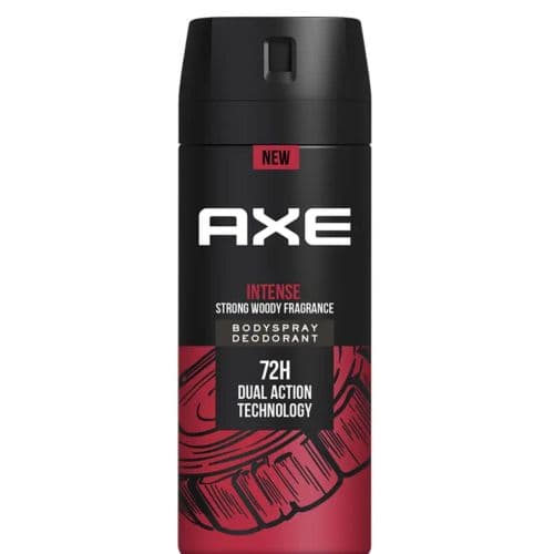 AXE INTENSE BODY SPRAY 150ML image