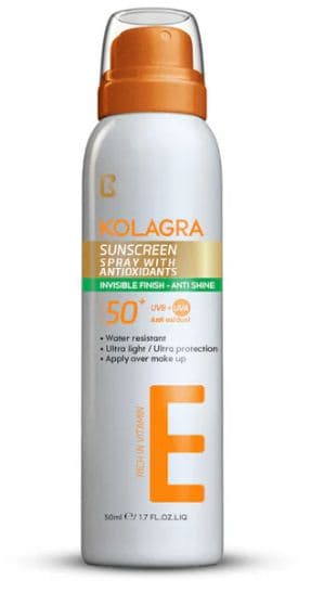 KOLAGRA SUNSCREEN SPRAY 150ML image