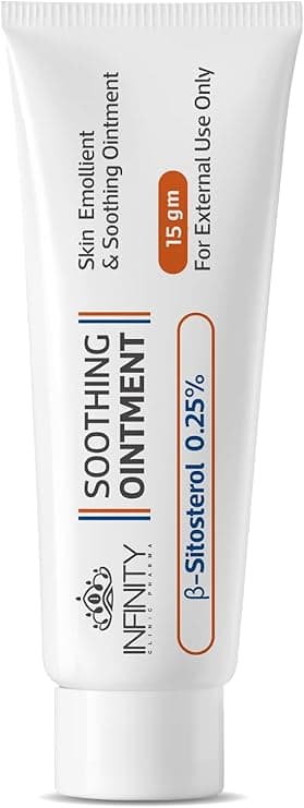 Infinity Soothing Ointment 15 gm image