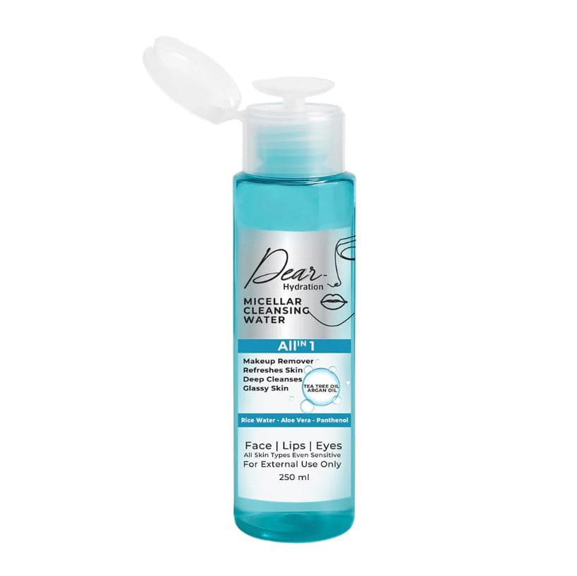 DEAR MICELLAR CLEANSING WATER 250ml image