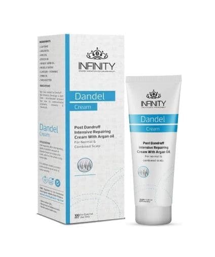 INFINITY DANDEL CREAM 100 ML image