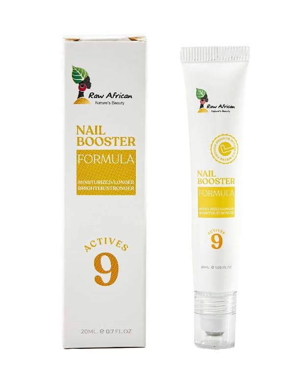 RAW AFRICAN Nail Booster Lotion 20ml image