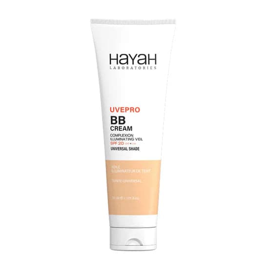 HAYAH BB CREAM SPF 20 30ML image
