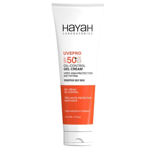 HAYAH OIL CONTROL GEL CREAM SPF50+ 50ML image
