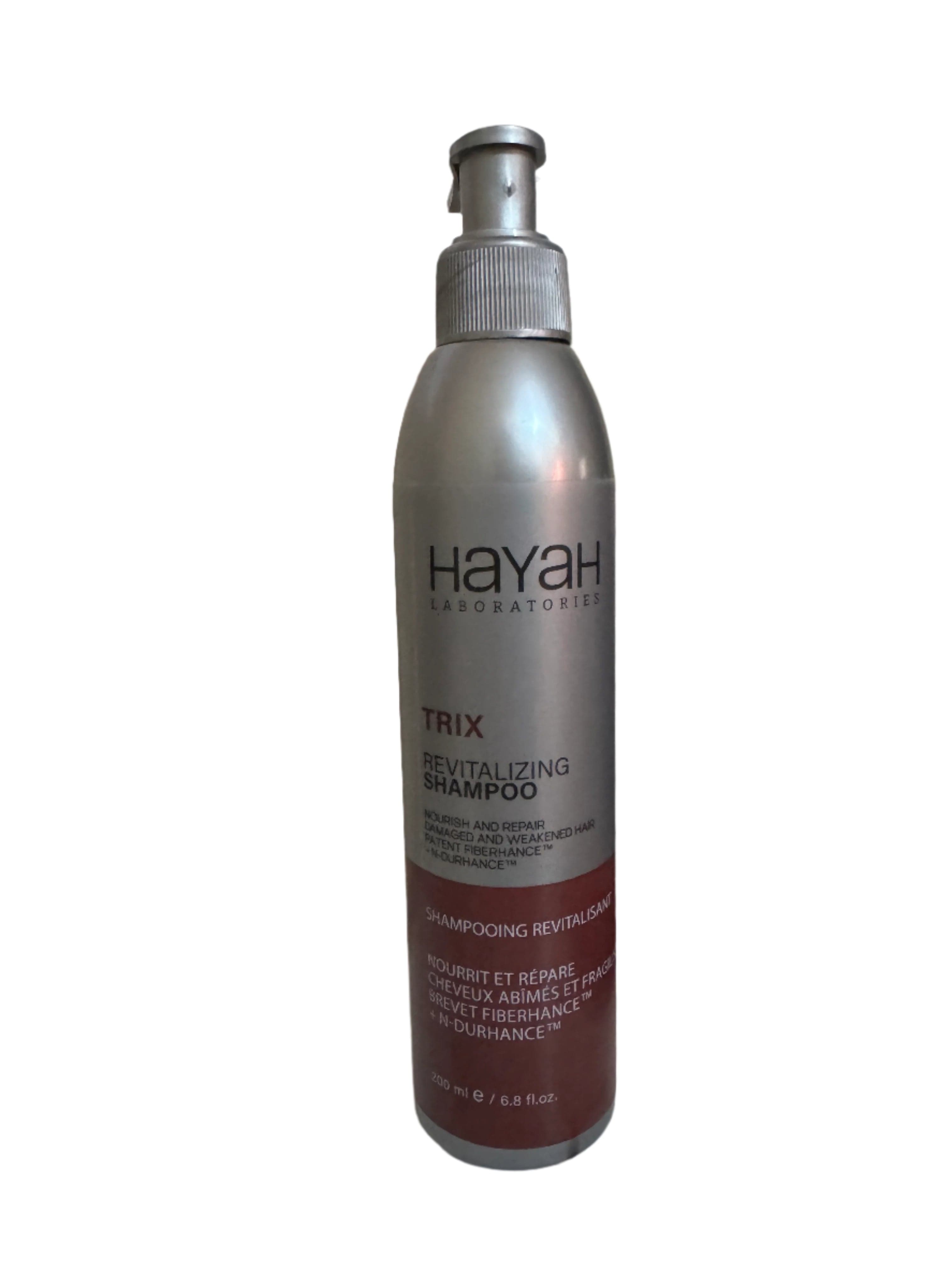 HAYAH TRIX REVITALIZING SHAMPOO 200ML image