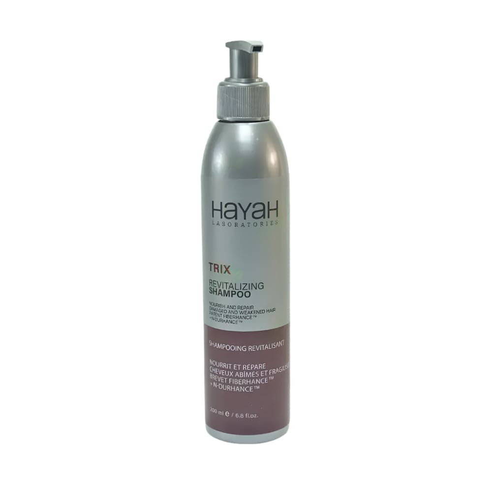 HAYAH TRIX VOLUMIZING SHAMPOO 200ML image