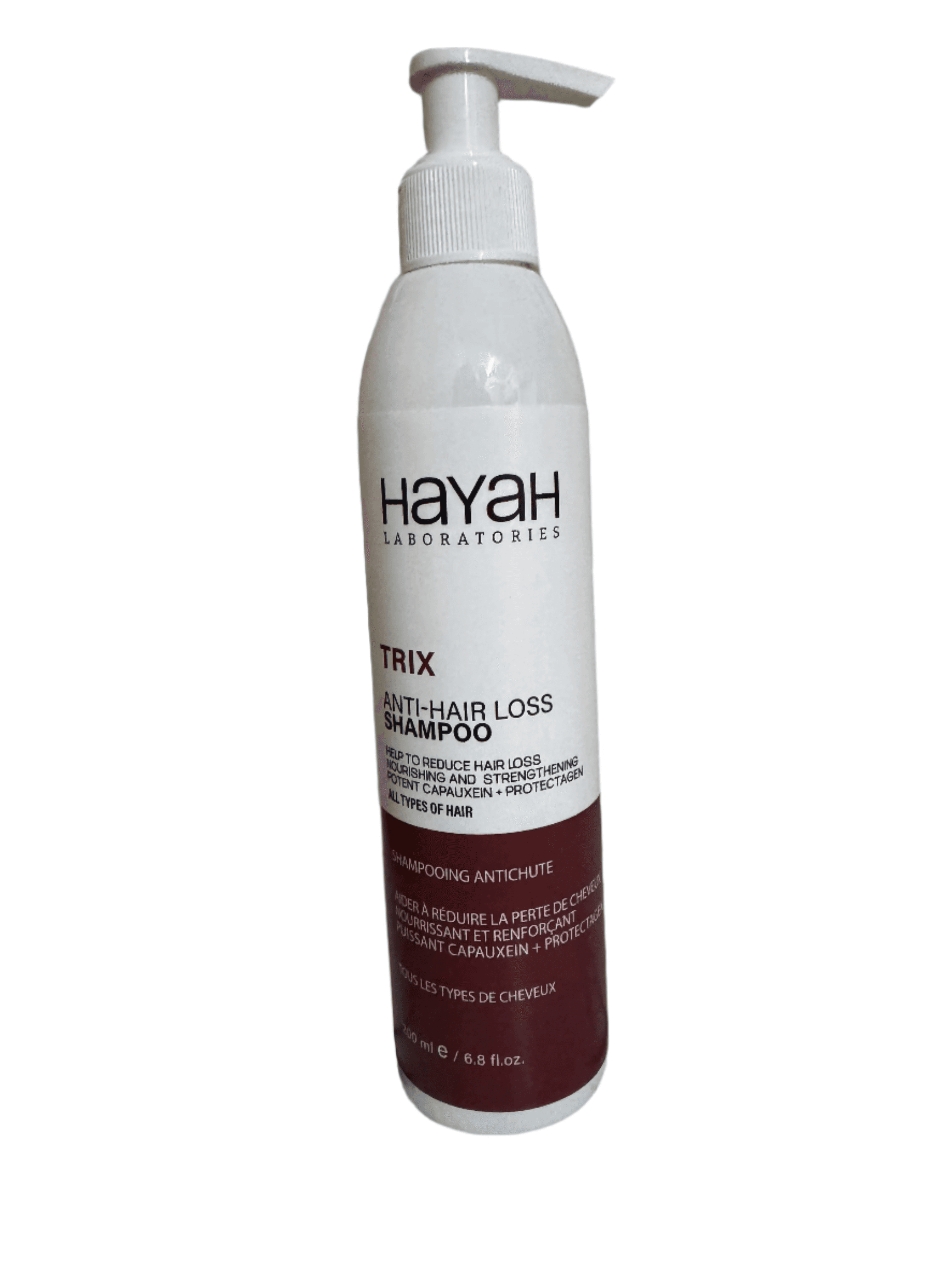 HAYAH TRIX ANTI HAIR LOSS SHAMPOO 200ML image