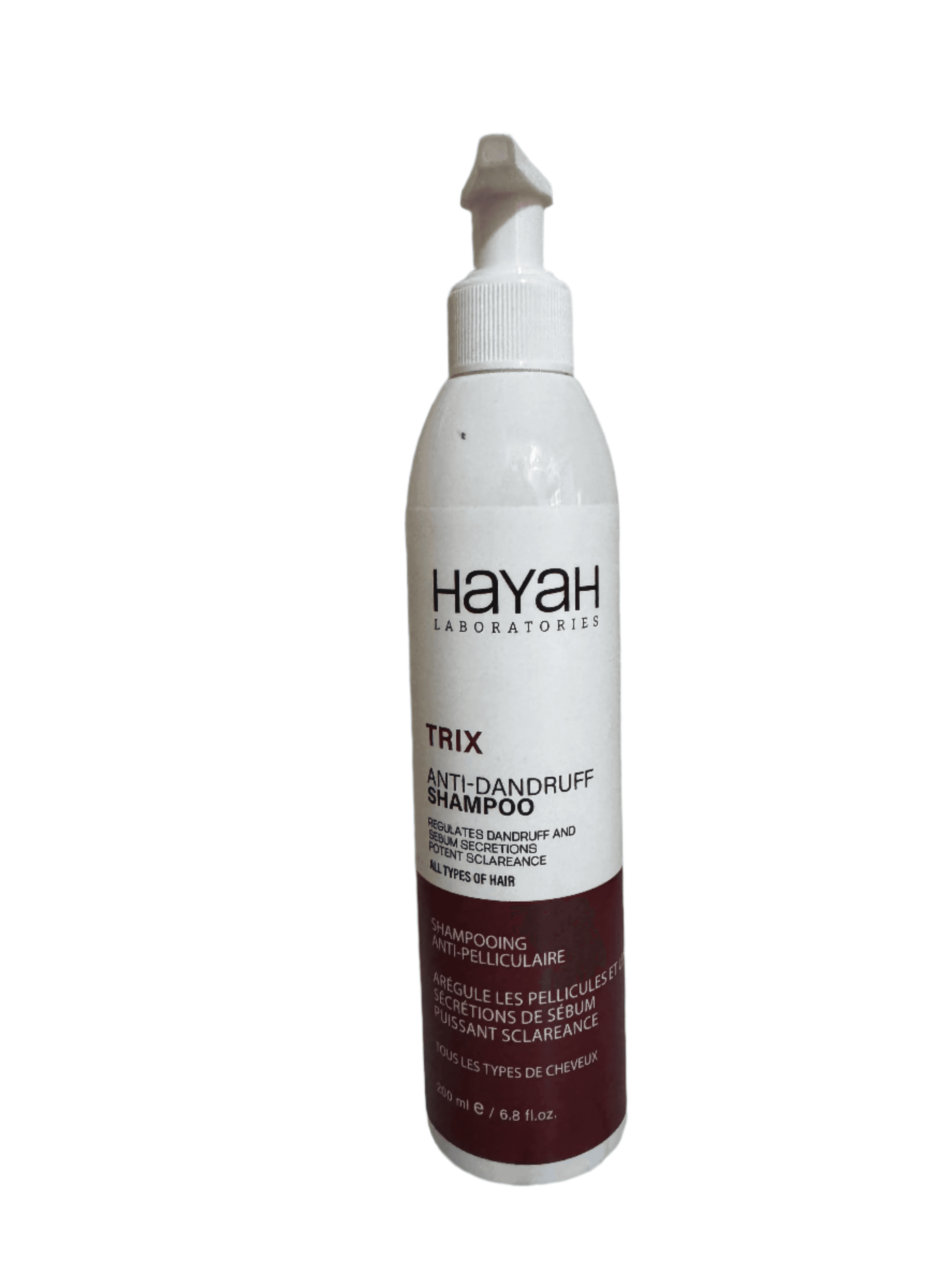 HAYAH TRIX ANTI DANDRUFF SHAMPOO 200ML image