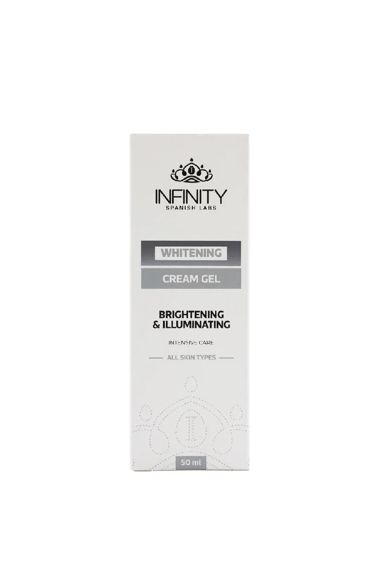 INFINITY WHITENING CREAM GEL 50ML image