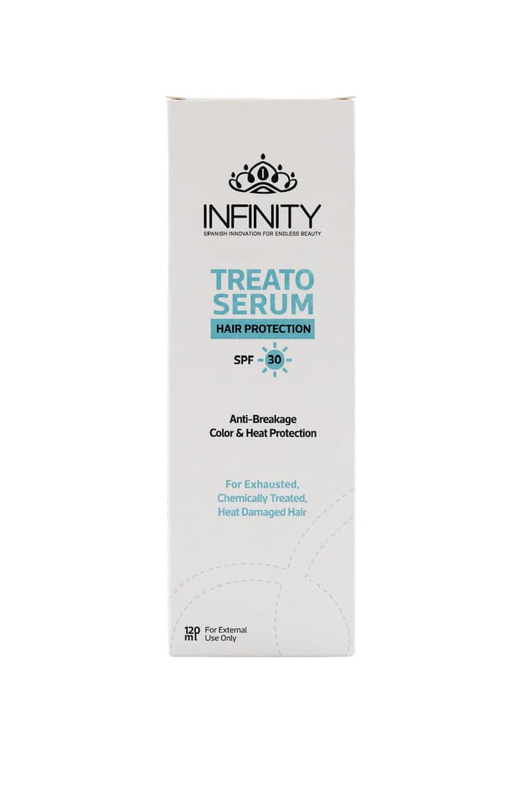 INFINITY TREATO HAIR SERUM 120ML image