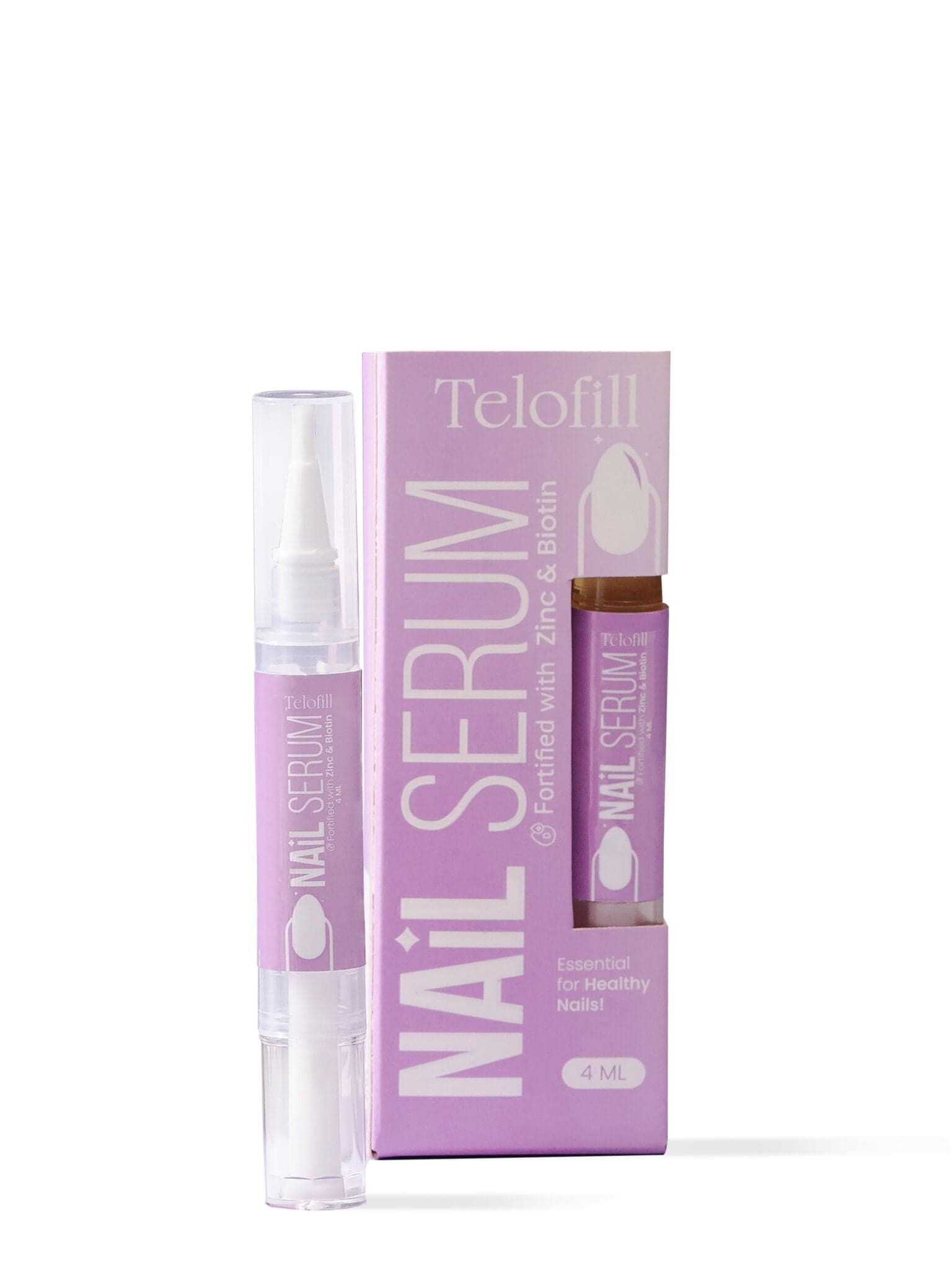 TELOFILL NAIL SERUM 4ML image