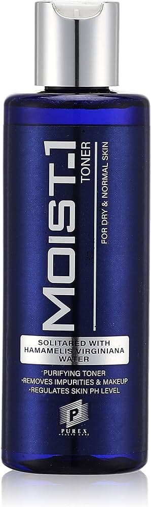 MOIST-1 PURIFYING TONER 200ML FOR DRY & NORMAL SKIN image