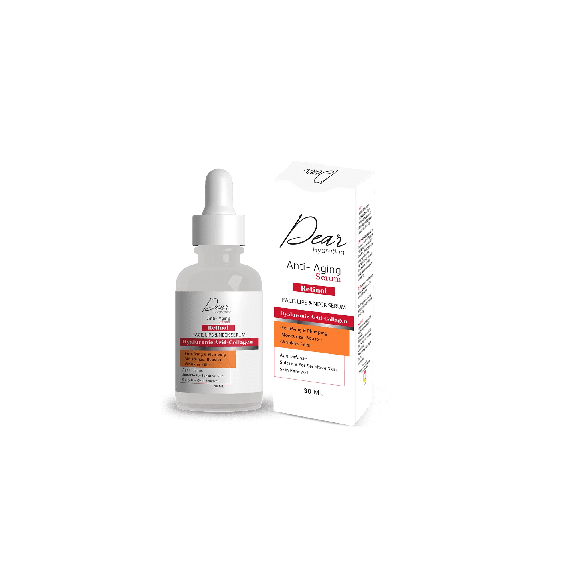 DEAR ANTI AGING SERUM RETINOL 30ML image