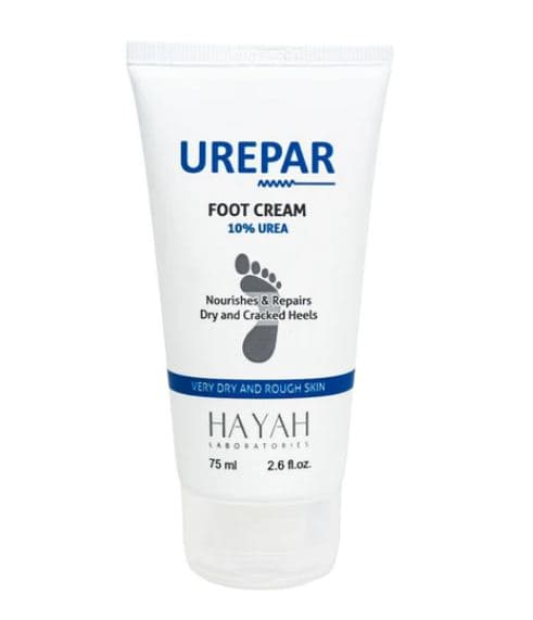 HAYAH UREPAR FOOT CREAM 10% UREA 75ML image