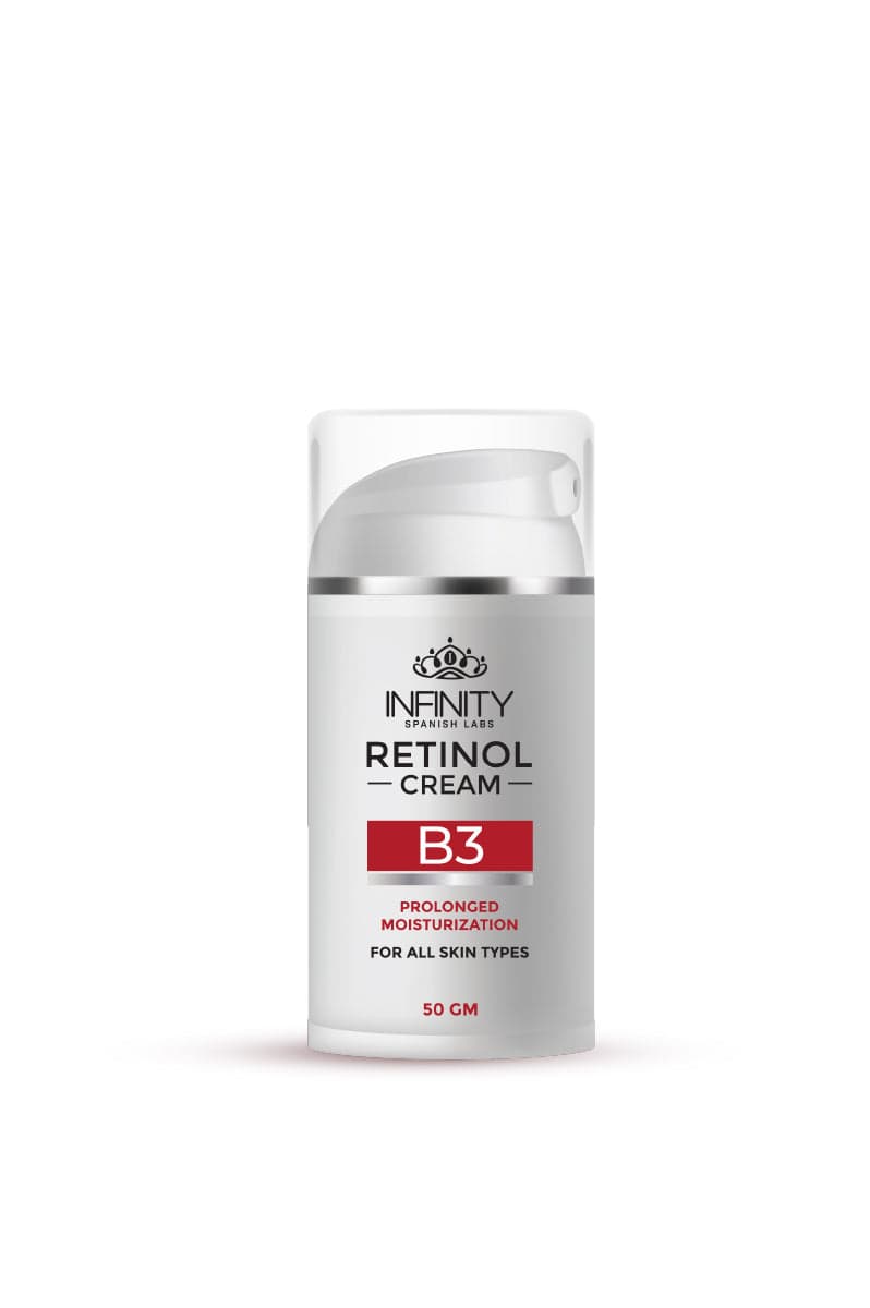 INFINITY RETINOL CREAM B3 50GM image