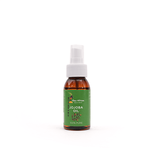 RAW AFRICAN JOJOBA OIL 75G image