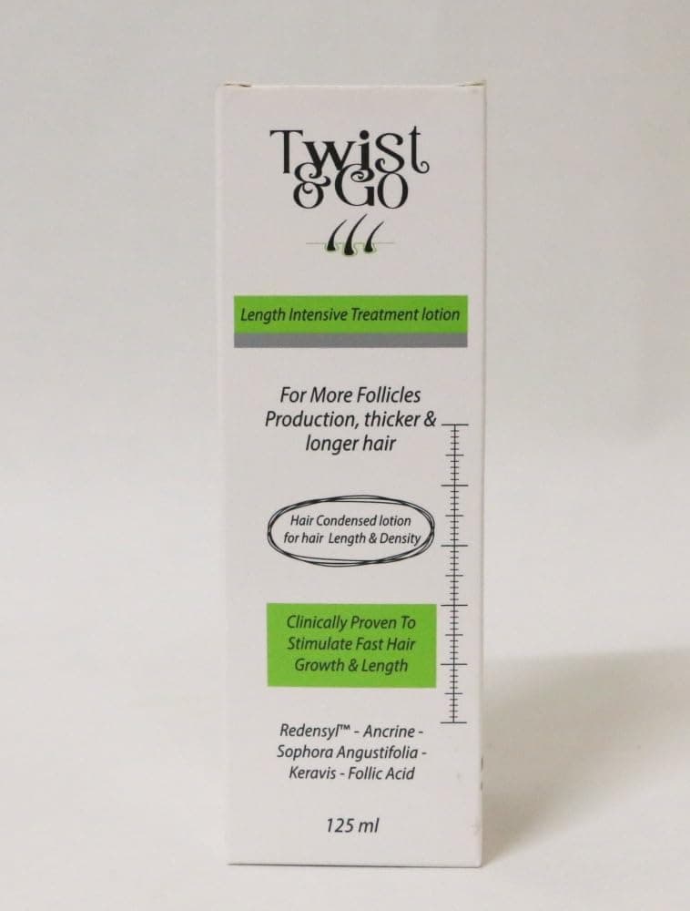 TWIST & GO LENGTH INTENSIVE TREATMENT LOTION 125ML image