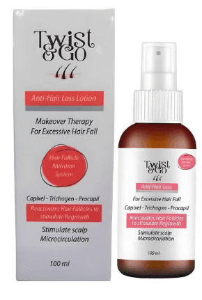 TWIST & GO ANTI HAIR LOSS LOTION 100ML image