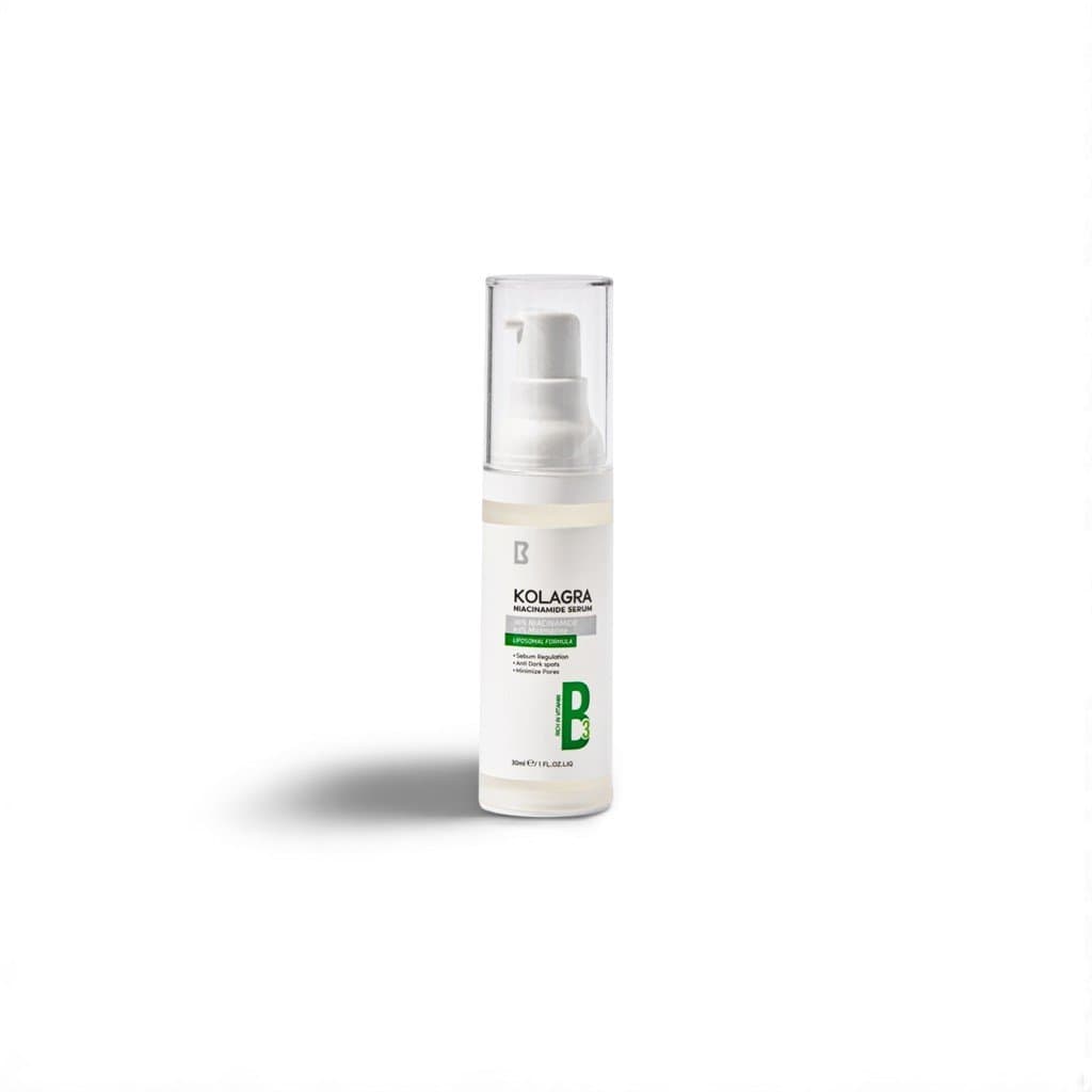 Kolagra Niacinamide 10% + Zinc PCA 1% Serum 30 ML image