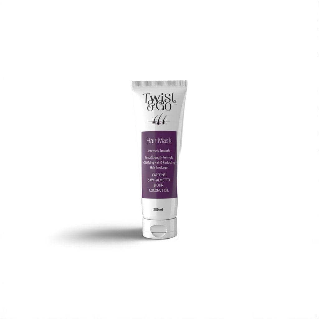 Twist & Go Hair Mask 250 ml image