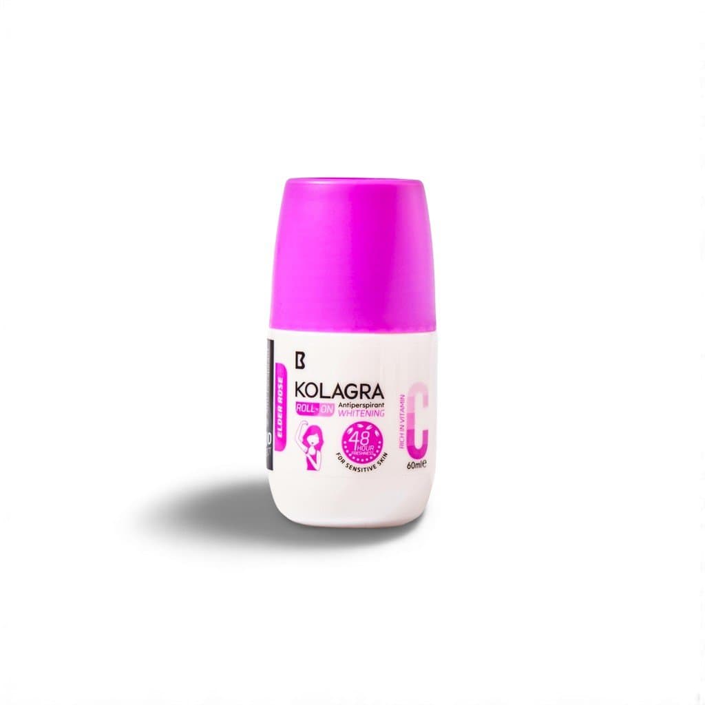 Kolagra Roll on Elder Rose 60 ML image
