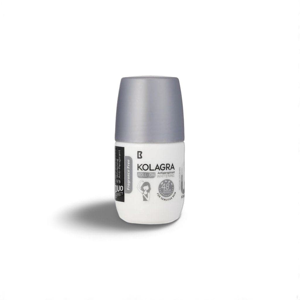 Kolagra Roll on Fragrance Free 60 ML image