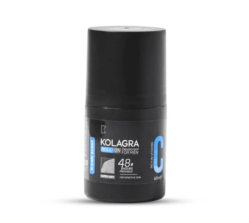 Kolagra Roll on Men 60 ML Iconic Scent image