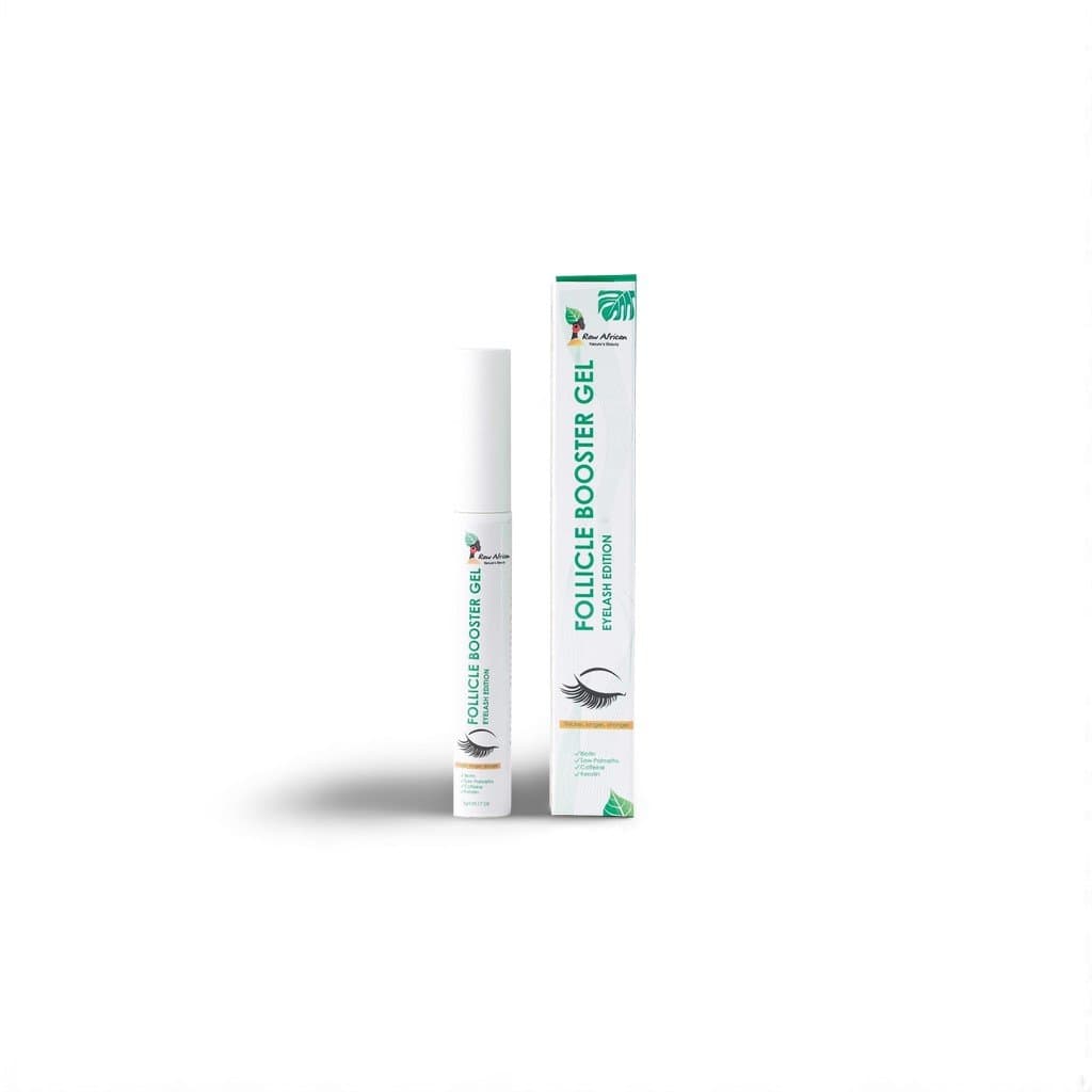 Raw African Follicle Booster Eyelash Gel Edition 8 gm image