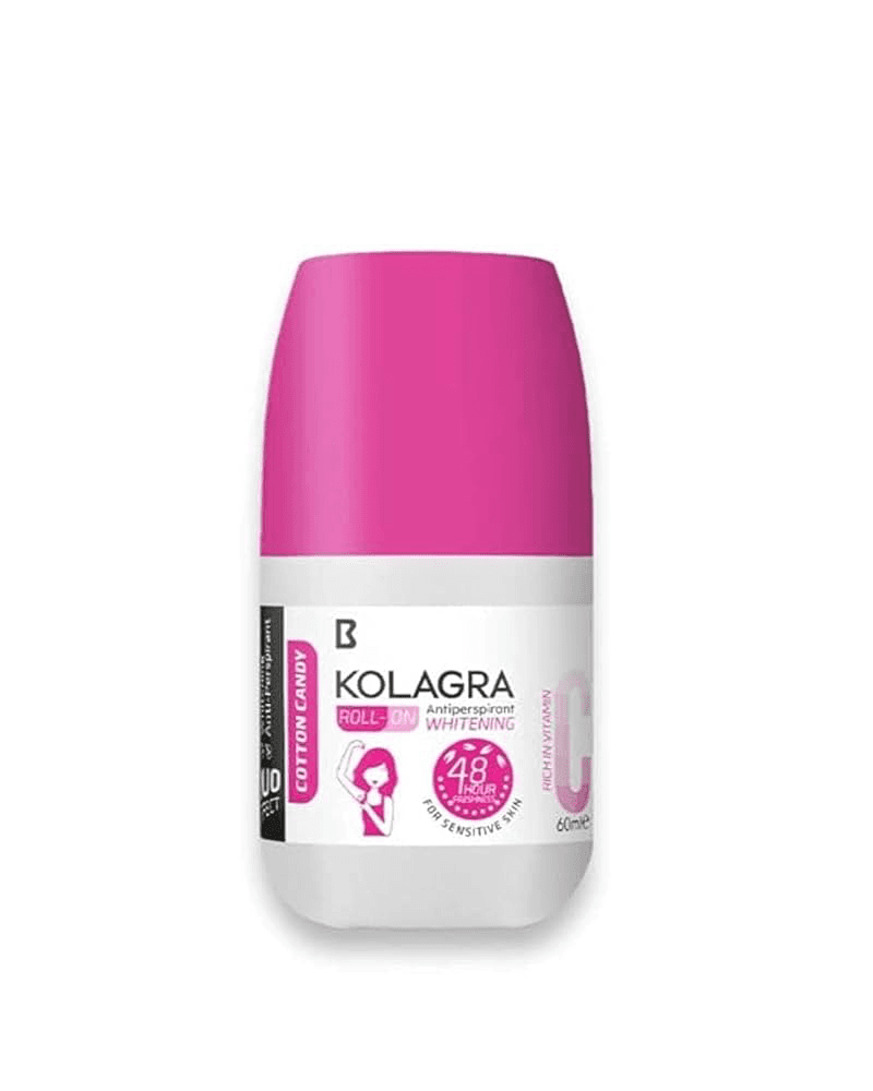 Kolagra Roll on Cotton Candy 60 ML image