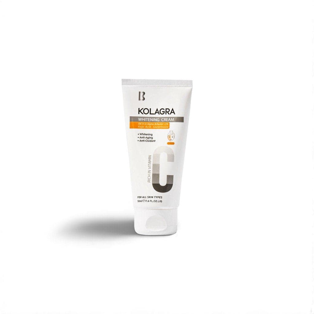 Kolagra Vitamin C Whitening Cream 50 ML image