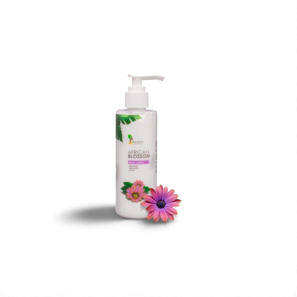 Raw African Blossom Body Lotion 200 ml image