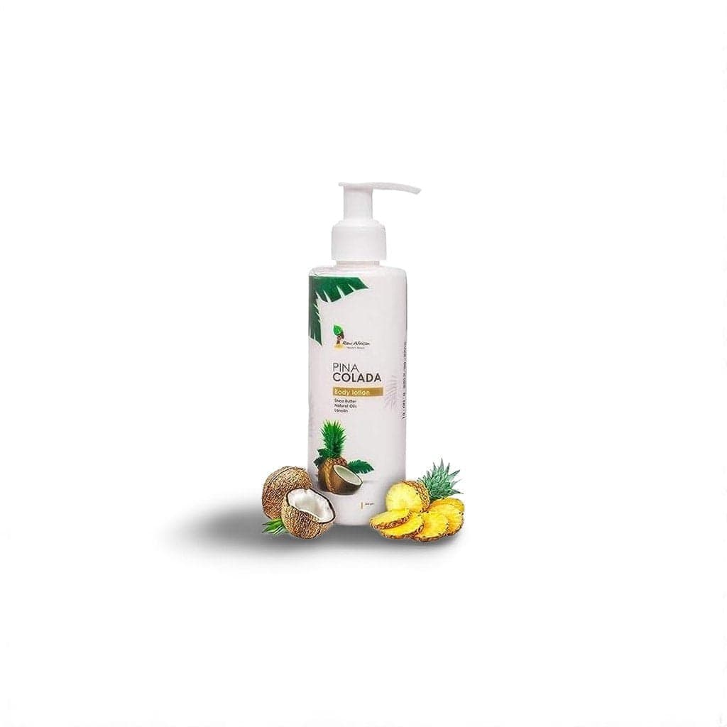 Raw African Pina Colada Body Lotion 200 ml image