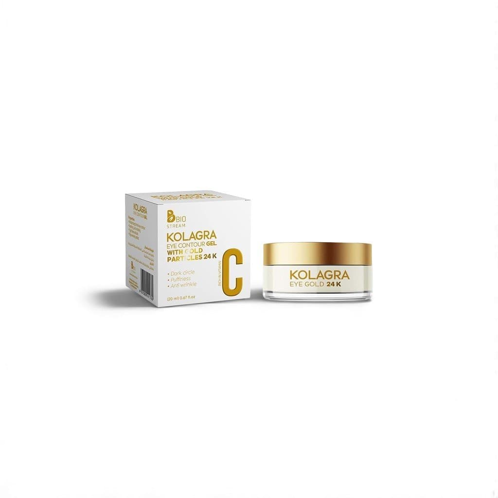 Kolagra Eye Gold Cream 20 ML image