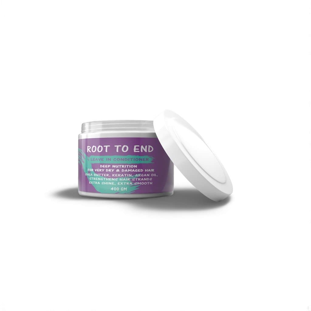 Root To End Leave In Conditioner Leave In Conditioner 400 ml image