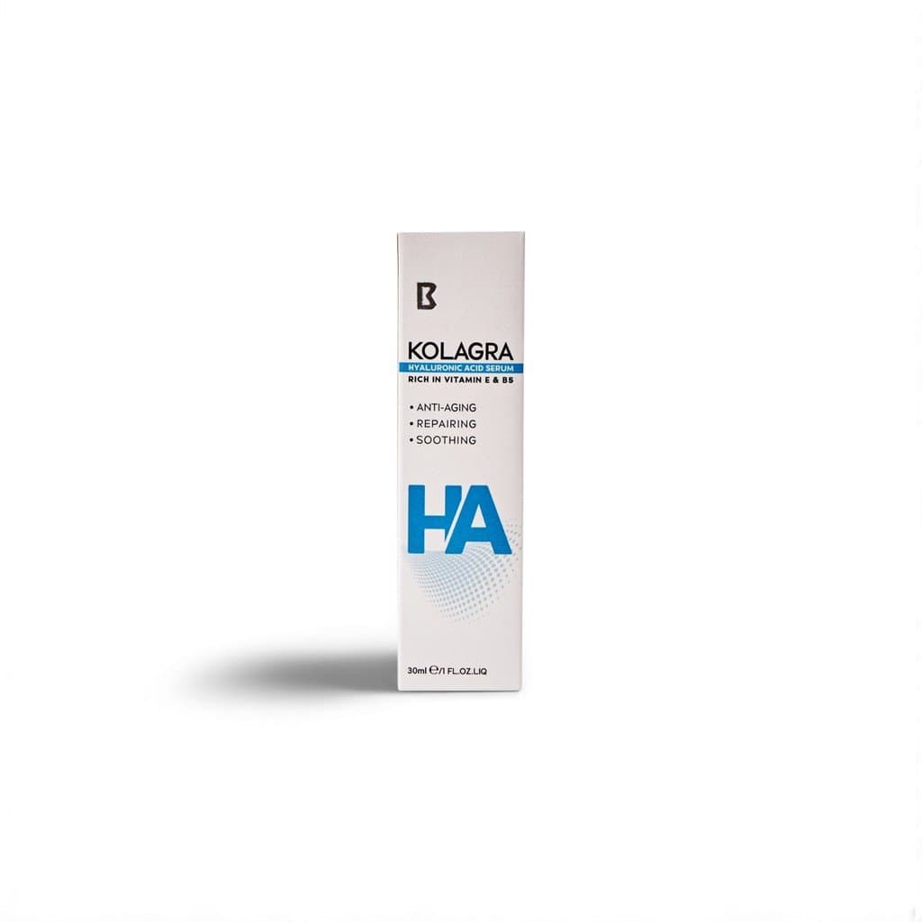 Kolagra Hyaluronic Acid Serum 30 ML image