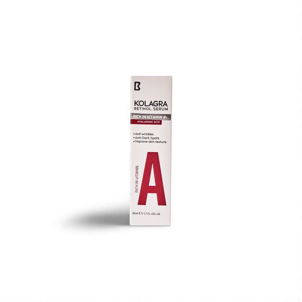 Kolagra Retinol Serum 30 ML image