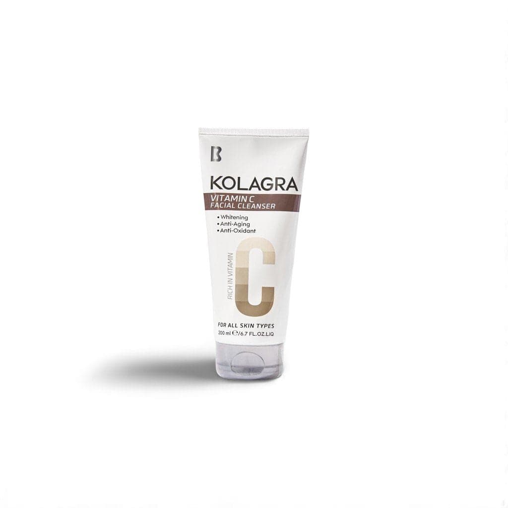 Kolagra Vitamin C Facial Wash 200 ML image