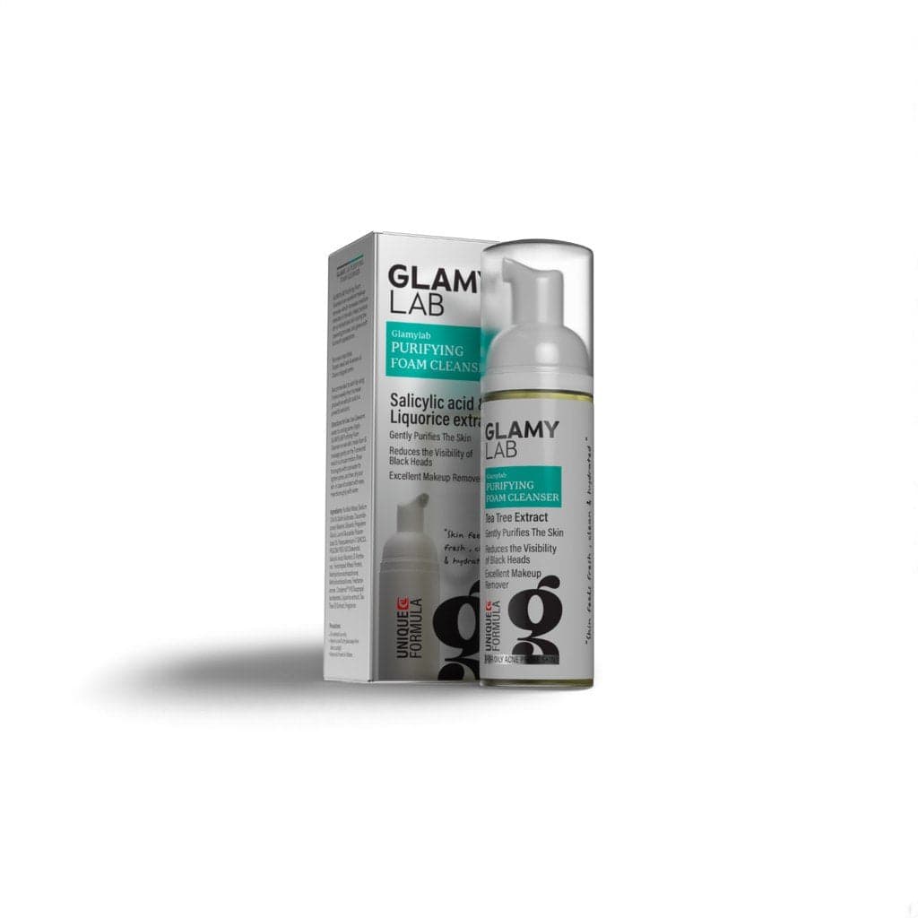 Glamy Lab Purifying Cleanser Foam 150 ml image