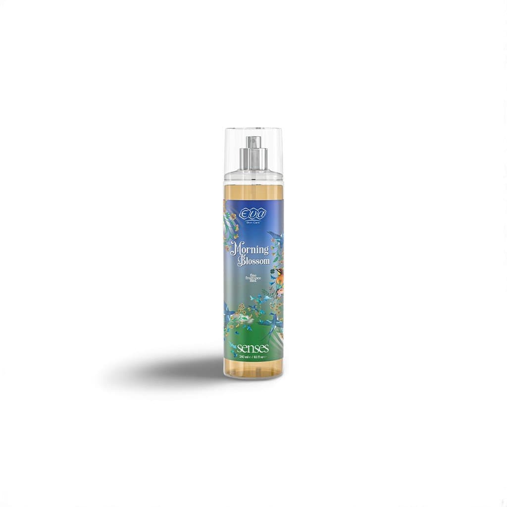 Eva Skin Care Senses Body Splash Morning Blossom 240 Ml image