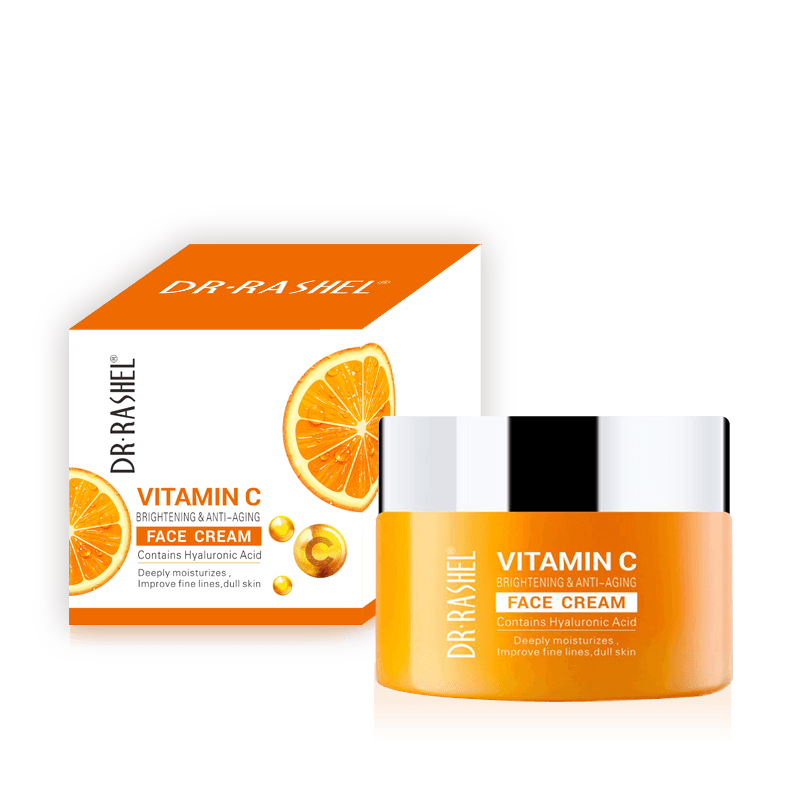 Vitamin c face cream image