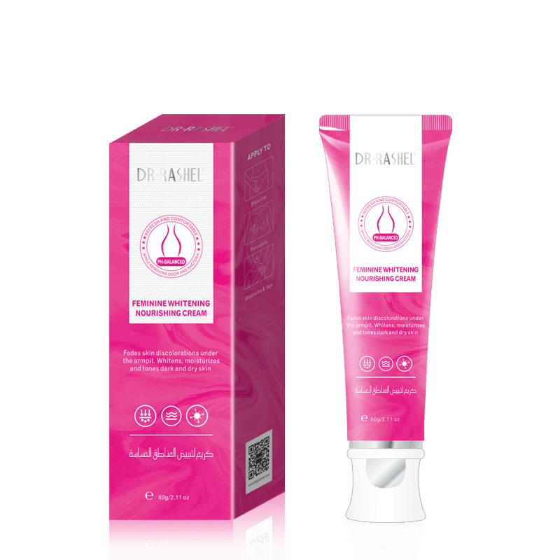 Feminine whitening and nourishing cream image