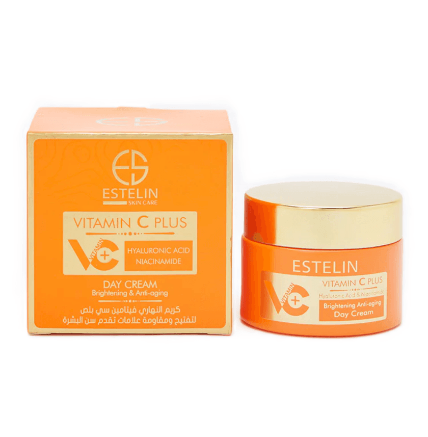 ESTELIN Vitamin C Plus brighteing & anti-aging day cream image